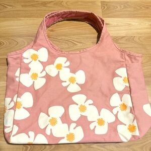 Fighting Eel Standard Tote Pink Zinnia O/S